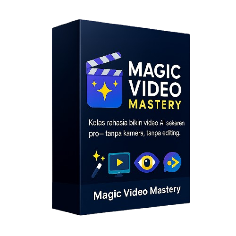 Rahasia Bikin Video AI Keren Modal HP