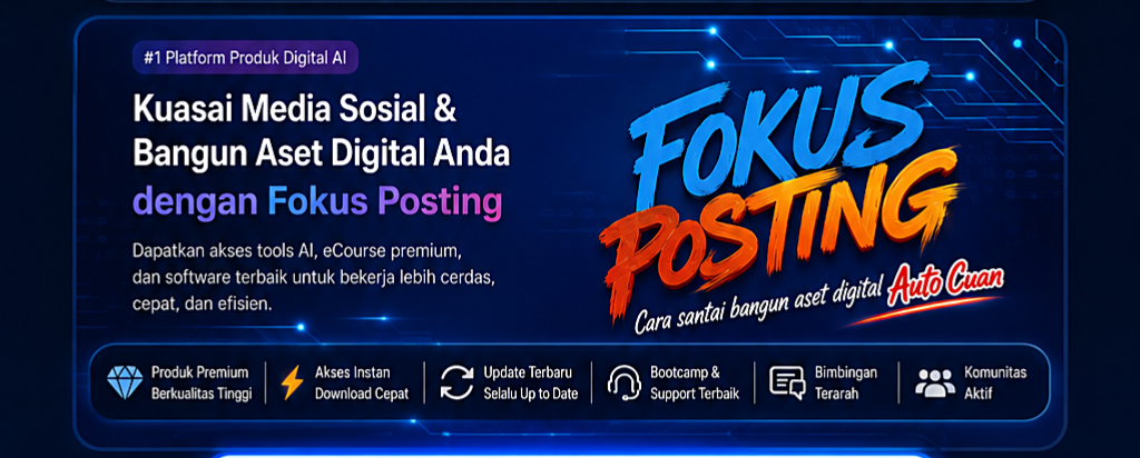 FokusPosting.com